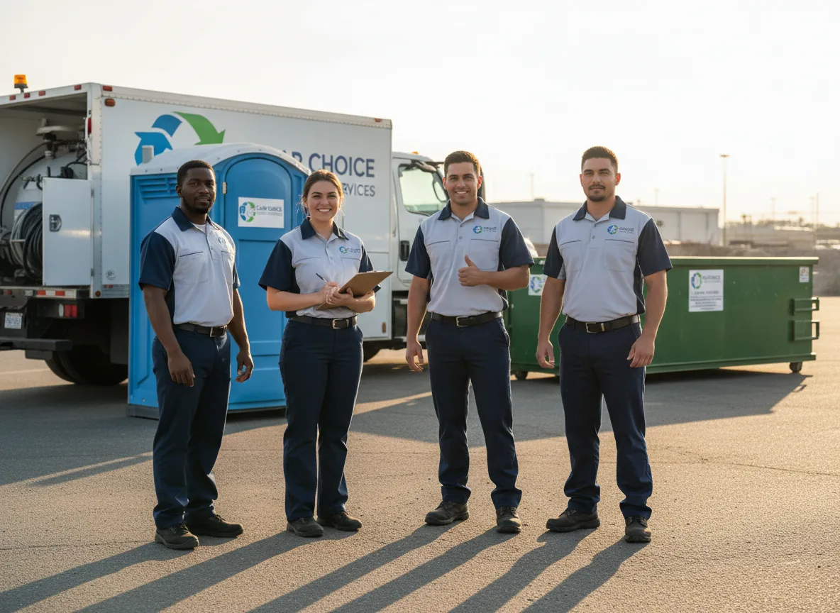 Porta Potty Rental company in Hurt, VA