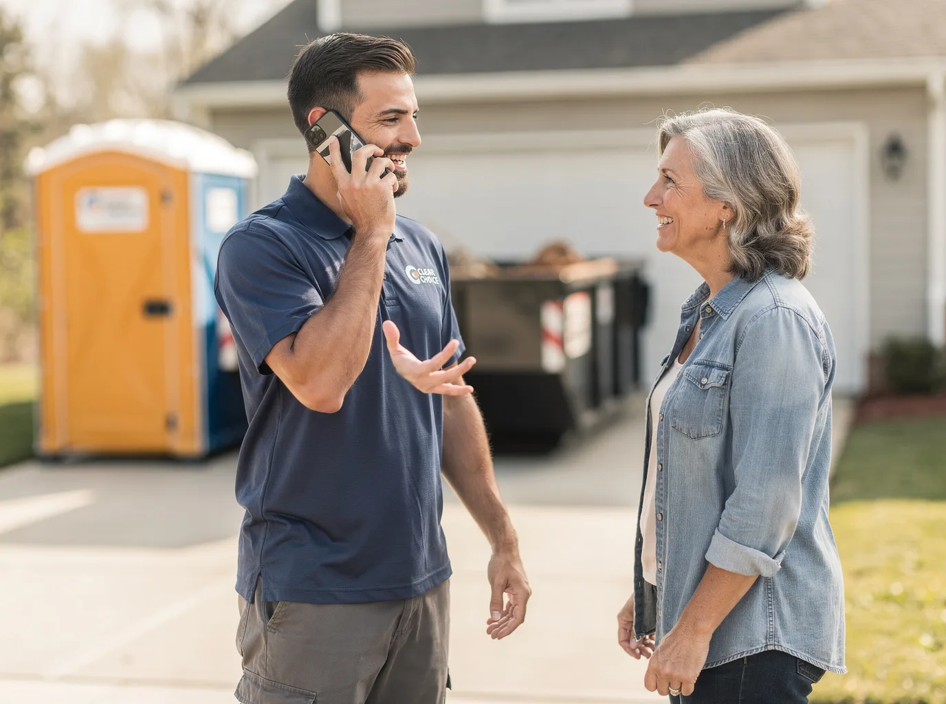 Porta Potty Rental Hurt, VA FAQs